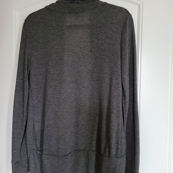 Grey cardigan - Picture 2 of 2